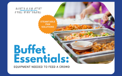 Buffet Essentials: Equipment Needed to Feed a Crowd