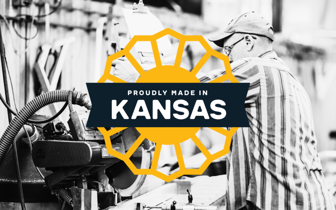 New Age Industrial Joins ‘Made in Kansas’ Program