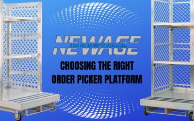 Navigating the Warehouse Landscape: A Guide to Choosing the Perfect Order Picker Platform
