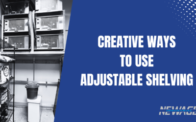 Creative Ways to Use Adjustable Shelving