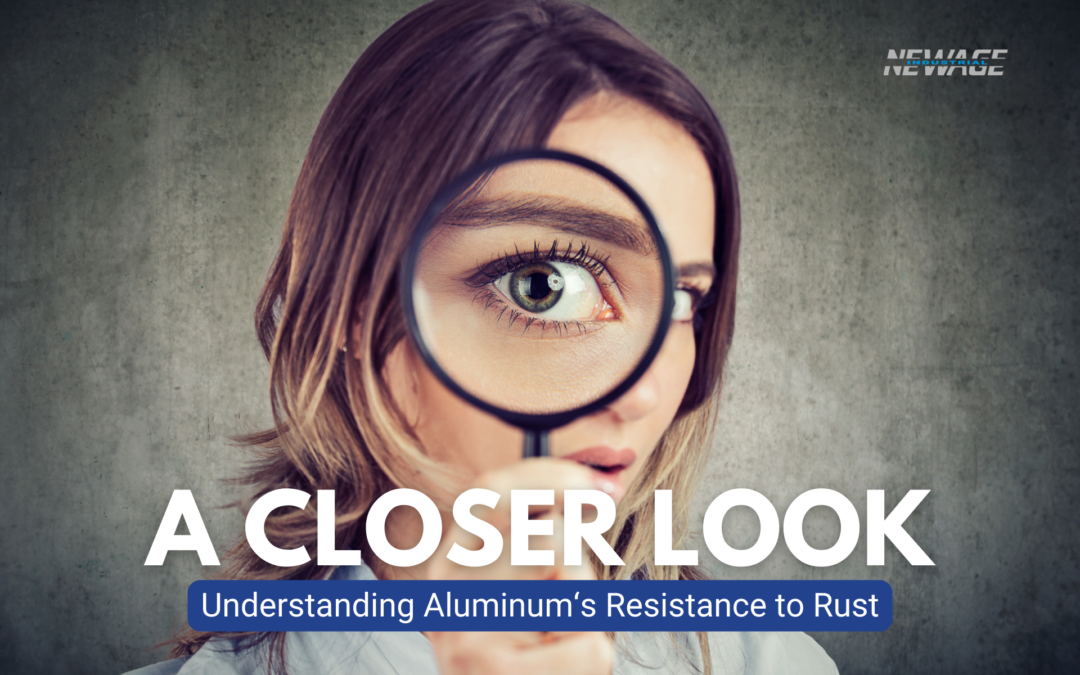Understanding Aluminum’s Resistance to Rust: A Closer Look