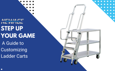 Step up Your Game:  A Guide to Customizing Ladder Carts