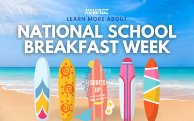 Surf’s Up – It’s National Breakfast Week 2024!