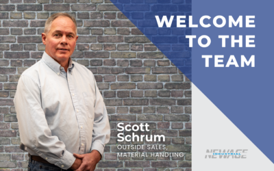 Scott Schrum Joins Outside Sales Team at New Age Industrial