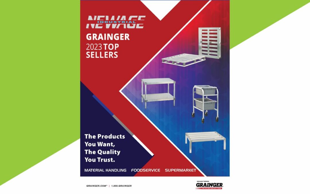 Grainger 2023 Top Sellers Guide