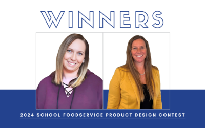 New Age Industrial Announces Winners of 2024 School Foodservice Regional Product Design Contest