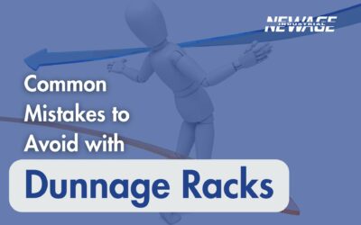 Avoid These Costly Mistakes: Optimizing Your Dunnage Rack Usage