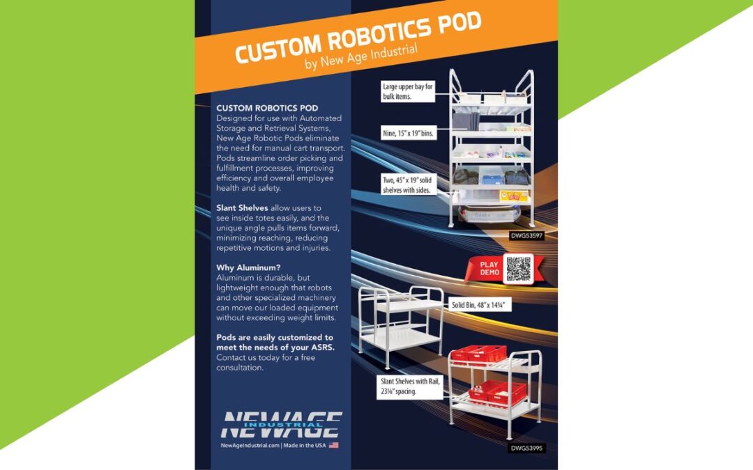 Automation & Robotics Flyer